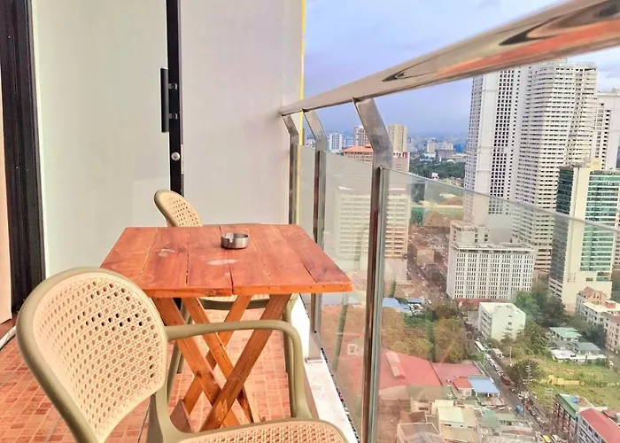 Stayluxia Manila