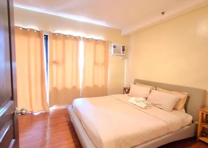 Stayluxia Apartamento Manila