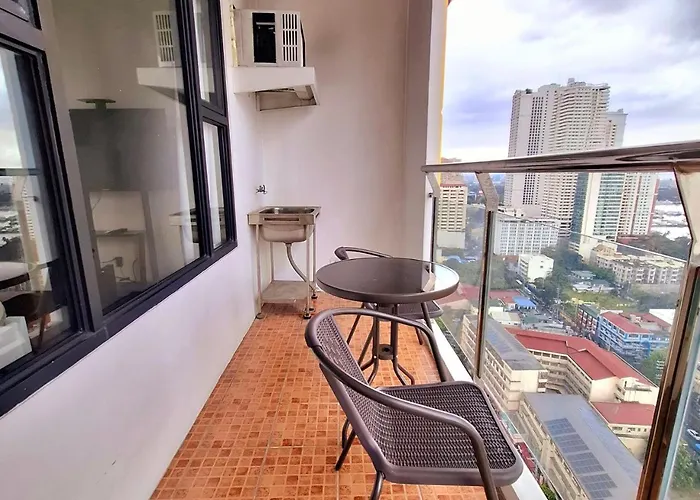Stayluxia Manila