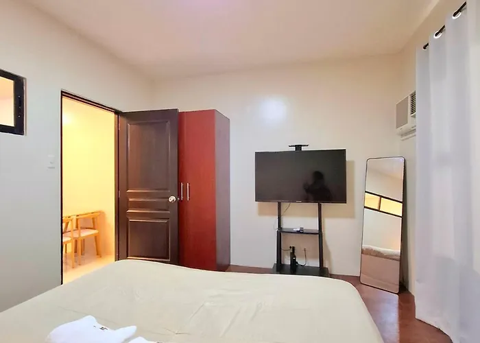 Apartment Stayluxia Manila
