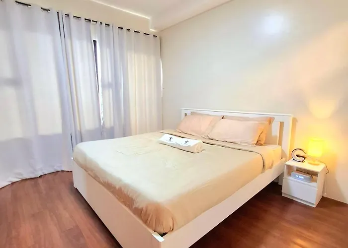 Stayluxia Apartamento Manila
