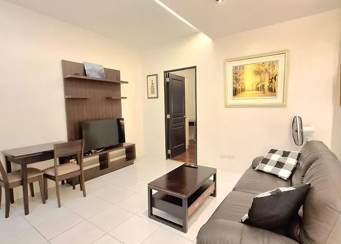 Stayluxia Apartamento Manila