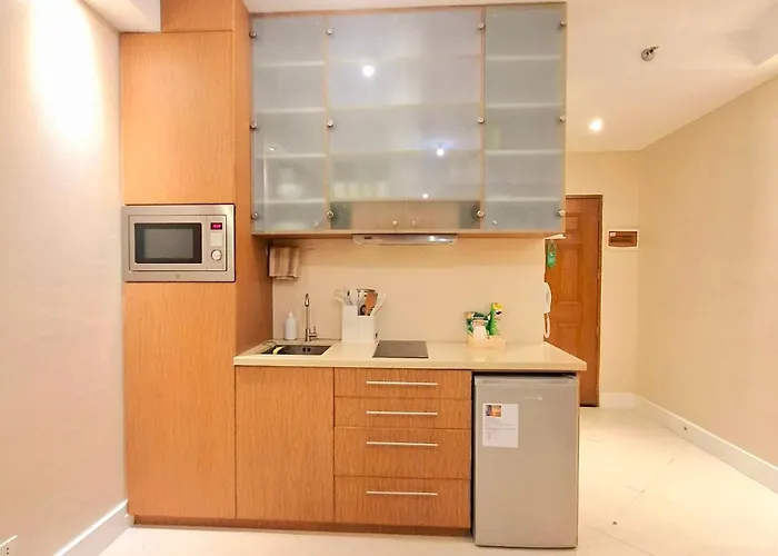 Stayluxia Apartamento Manila