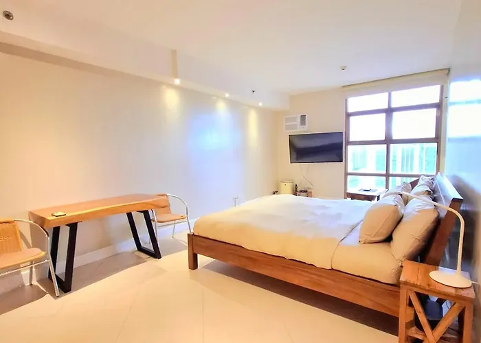 Stayluxia * Manila