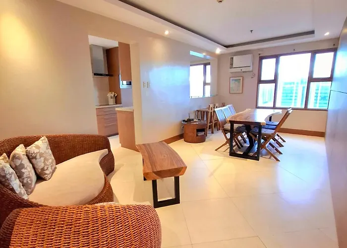 Apartamento Stayluxia Manila
