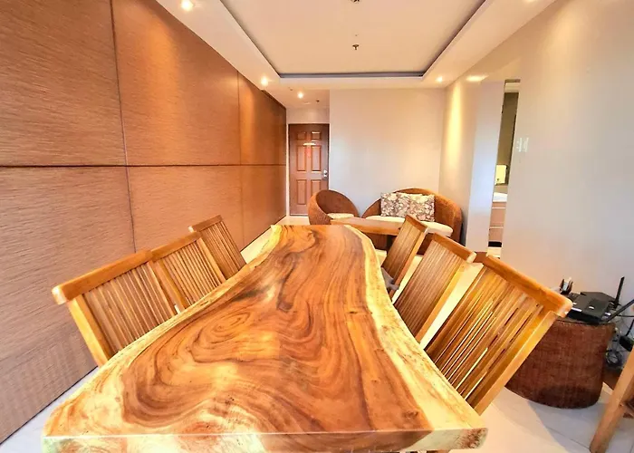 Apartamento Stayluxia Manila