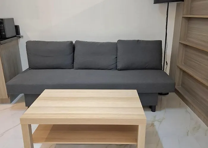 Apartamento Stayluxia *