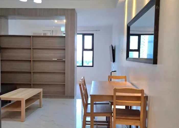 Apartamento Stayluxia Manila