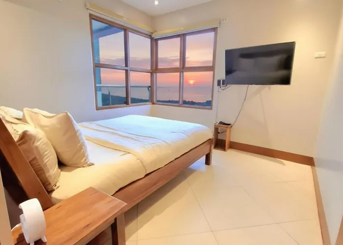 Stayluxia Apartamento Manila