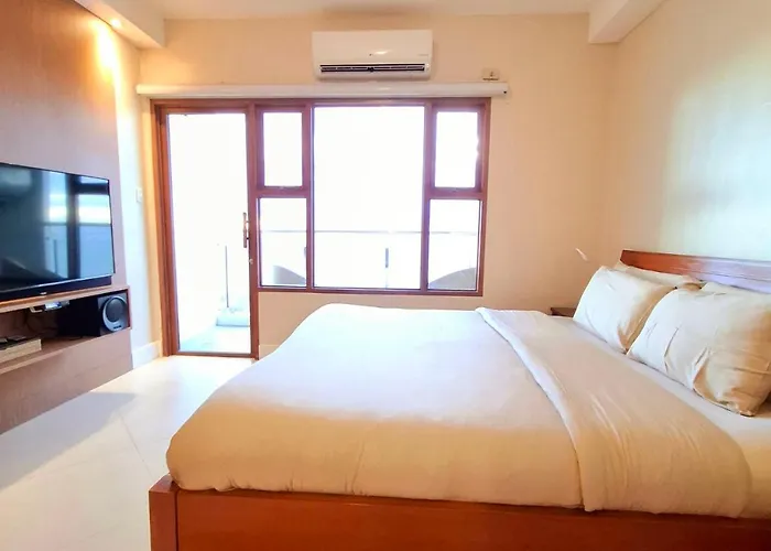 Apartamento Stayluxia Manila